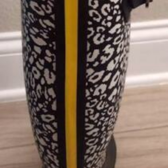 Rain Boots Women's Camocat - Picture 4 of 4